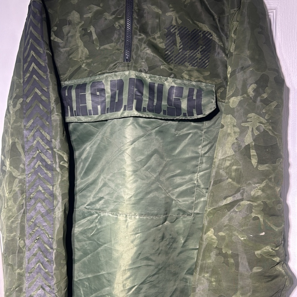 Headbrush  jacket - Picture 2 of 10